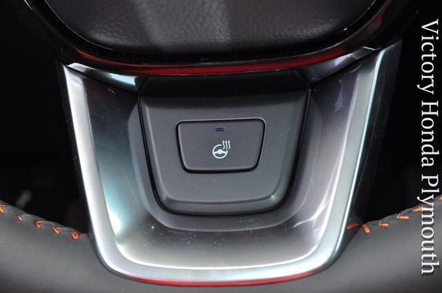 new 2025 Honda CR-V Hybrid car, priced at $42,495