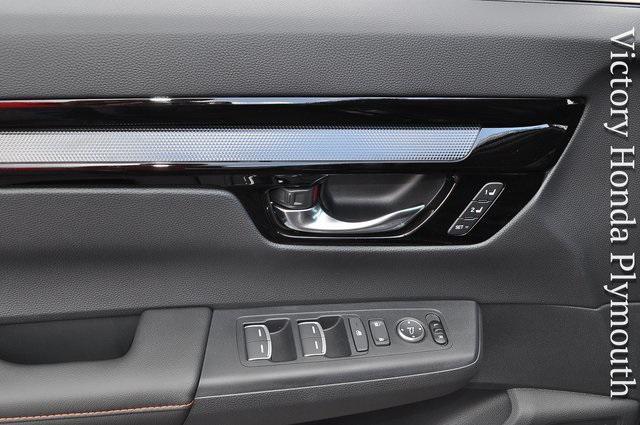 new 2025 Honda CR-V Hybrid car, priced at $42,495