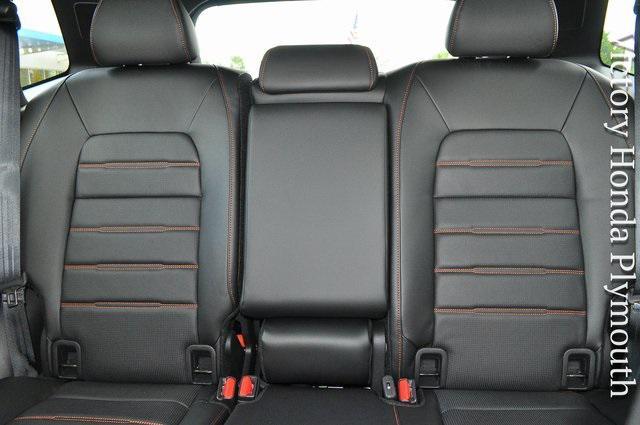 new 2025 Honda CR-V Hybrid car, priced at $42,495