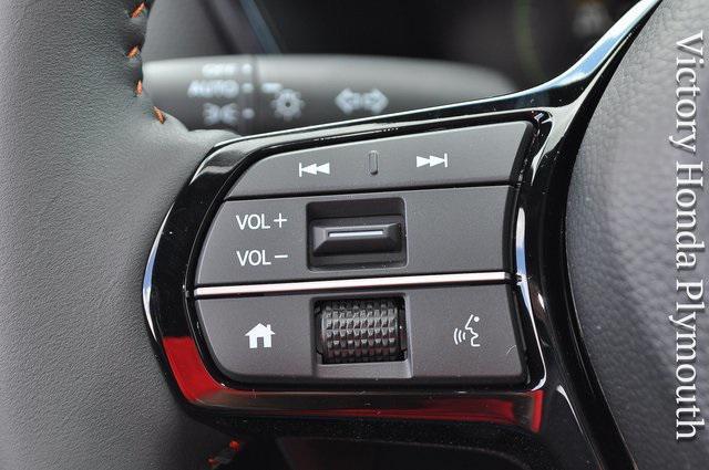 new 2025 Honda CR-V Hybrid car, priced at $42,495