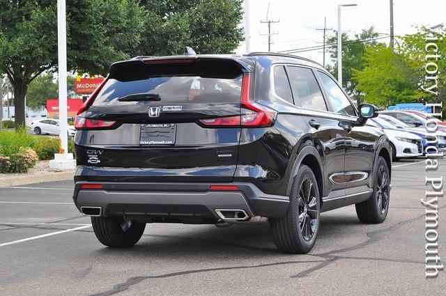 new 2025 Honda CR-V Hybrid car, priced at $42,495
