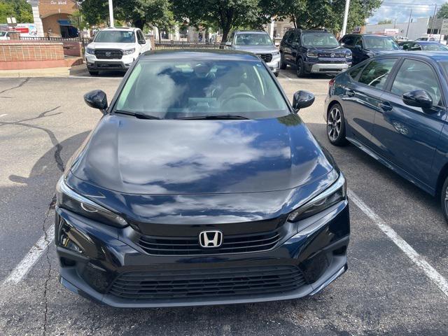 used 2022 Honda Civic car, priced at $21,799