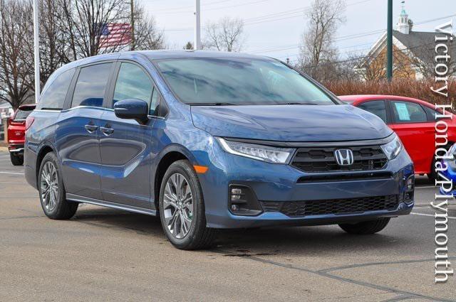 new 2025 Honda Odyssey car, priced at $48,360