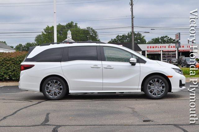 new 2025 Honda Odyssey car, priced at $49,420