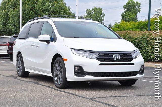 new 2025 Honda Odyssey car, priced at $49,420