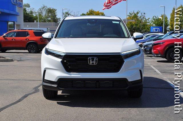 new 2026 Honda CR-V car, priced at $36,500