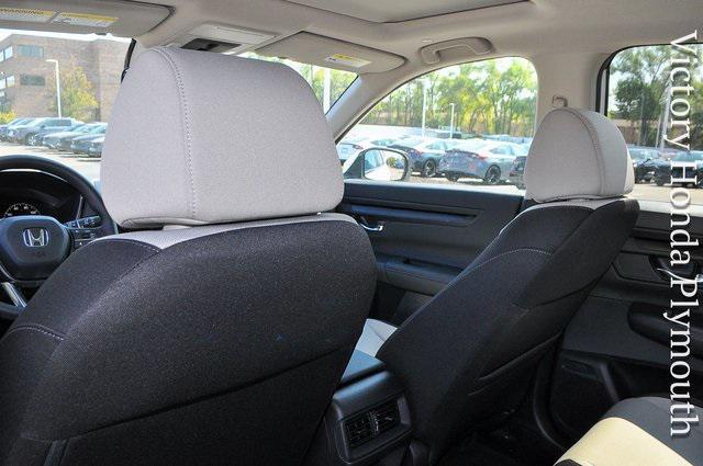 new 2026 Honda CR-V car, priced at $36,500