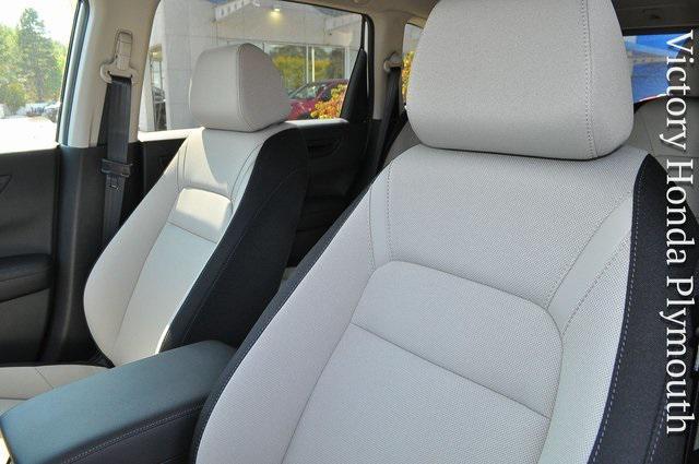 new 2026 Honda CR-V car, priced at $36,500