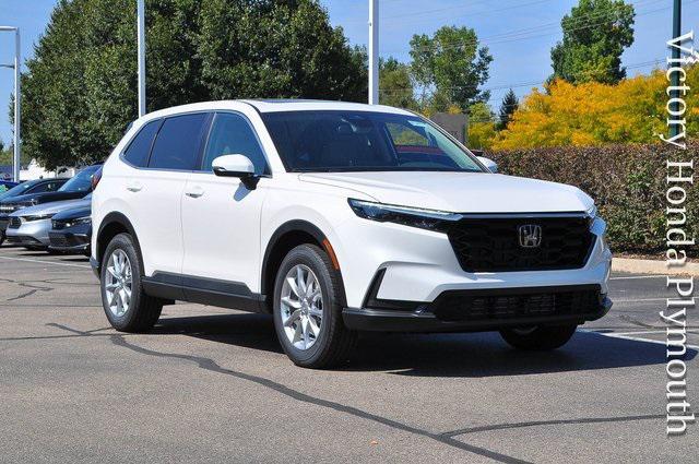 new 2026 Honda CR-V car, priced at $36,500
