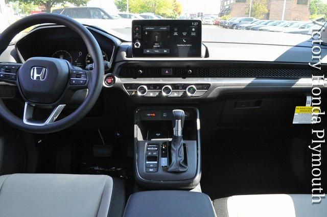 new 2026 Honda CR-V car, priced at $36,500