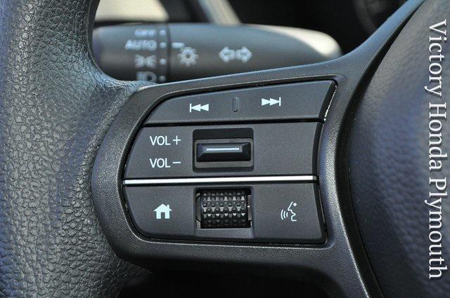 new 2026 Honda CR-V car, priced at $36,500