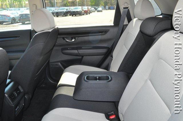 new 2026 Honda CR-V car, priced at $36,500