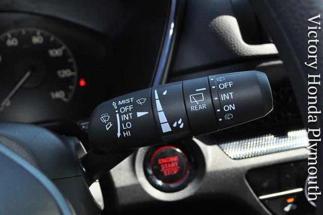 new 2026 Honda CR-V car, priced at $36,500