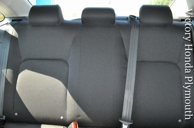 new 2026 Honda Civic car, priced at $25,745