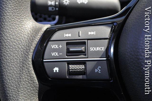 new 2026 Honda Civic car, priced at $25,745