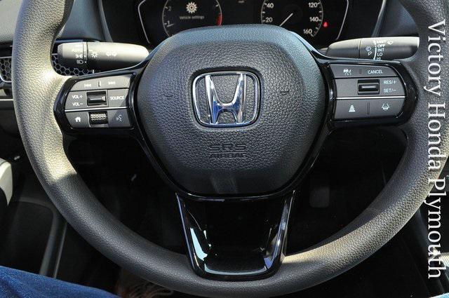 new 2026 Honda Civic car, priced at $25,745