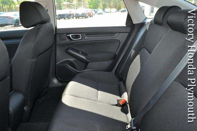 new 2026 Honda Civic car, priced at $25,745