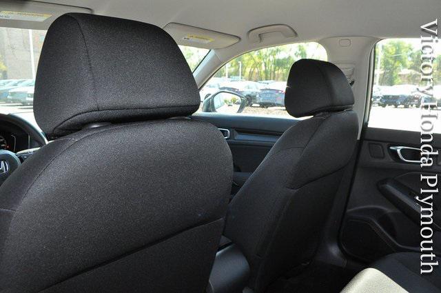 new 2026 Honda Civic car, priced at $25,745