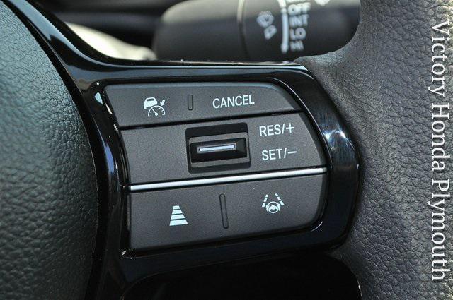 new 2026 Honda Civic car, priced at $25,745
