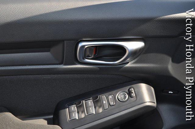 new 2026 Honda Civic car, priced at $25,745