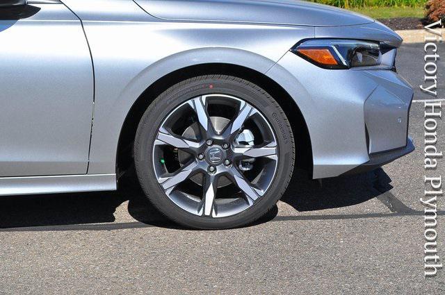 new 2026 Honda Civic Hybrid car, priced at $33,490