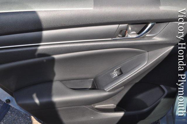 used 2022 Honda Accord car, priced at $29,994