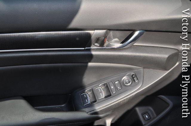 used 2022 Honda Accord car, priced at $29,994