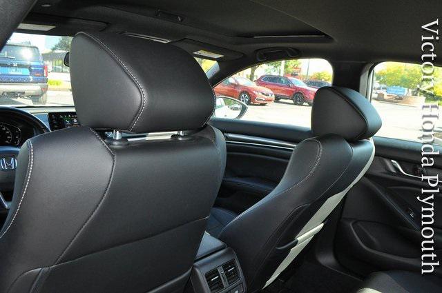 used 2022 Honda Accord car, priced at $29,994