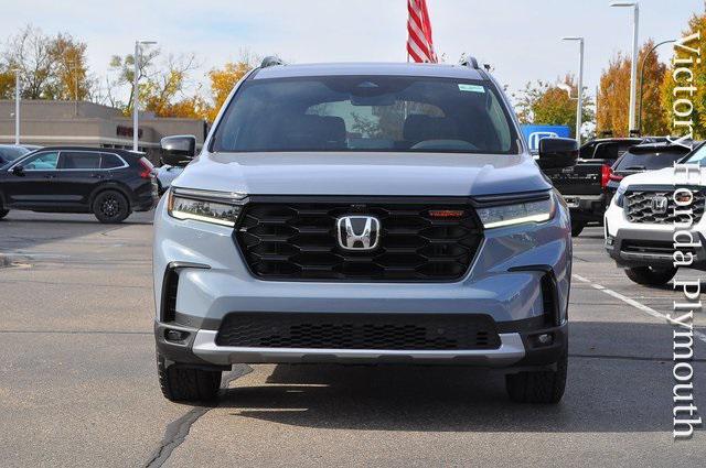 new 2025 Honda Passport car, priced at $46,850