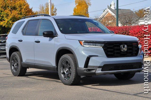 new 2025 Honda Passport car, priced at $46,850