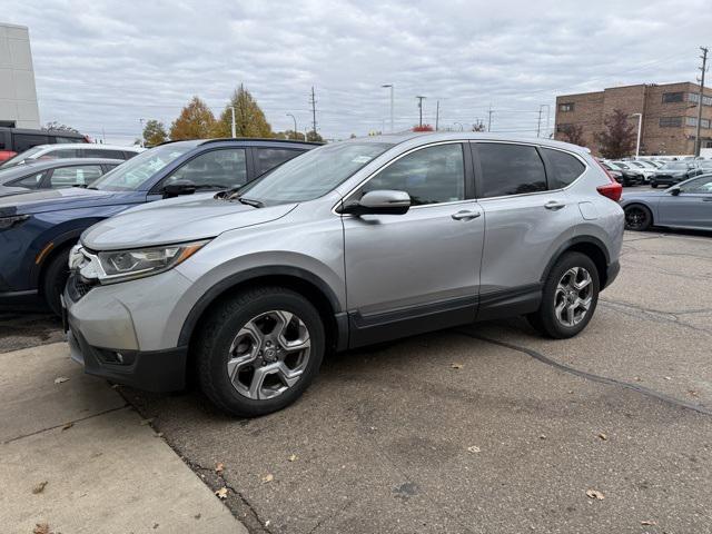 used 2018 Honda CR-V car, priced at $19,799
