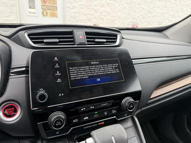 used 2018 Honda CR-V car, priced at $19,750