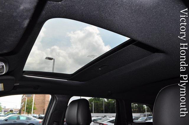 used 2021 Jeep Grand Cherokee car, priced at $24,360
