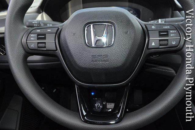 new 2025 Honda Civic car, priced at $29,055