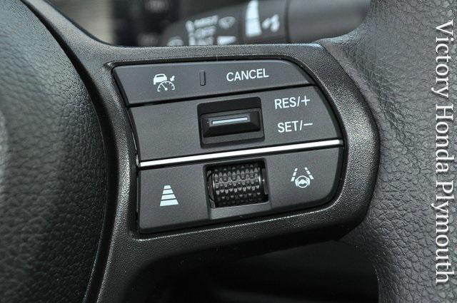 new 2025 Honda Civic car, priced at $29,055