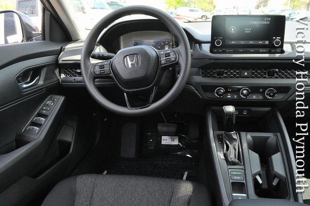 new 2025 Honda Civic car, priced at $29,055