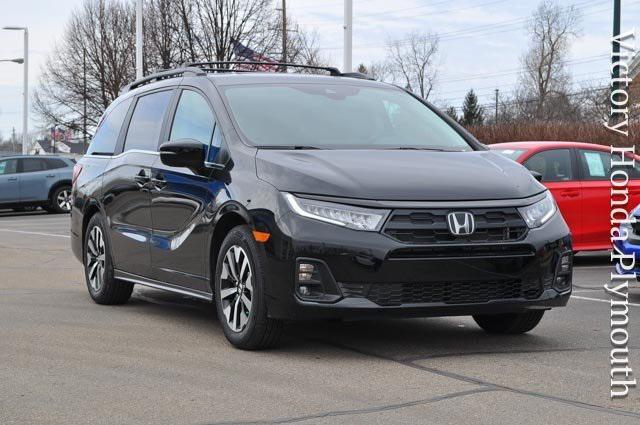 new 2025 Honda Odyssey car, priced at $45,055