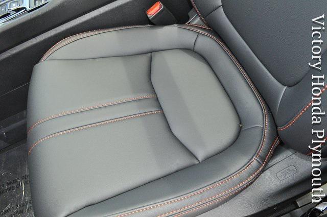 new 2025 Honda Pilot car, priced at $51,305