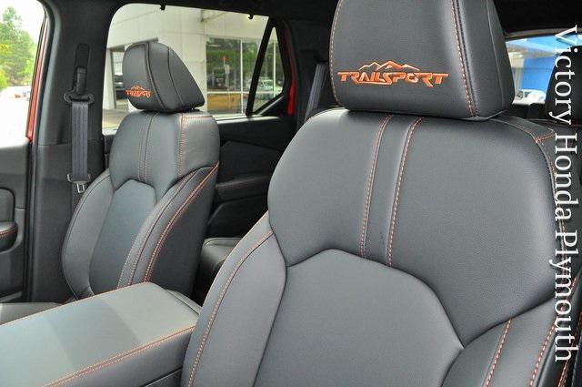 new 2025 Honda Pilot car, priced at $51,305