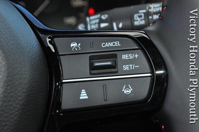 new 2026 Honda HR-V car, priced at $31,405