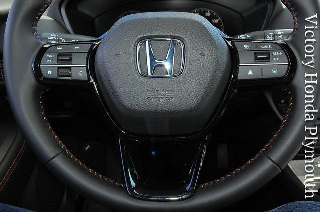 new 2026 Honda HR-V car, priced at $31,405