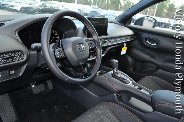 new 2026 Honda HR-V car, priced at $31,405