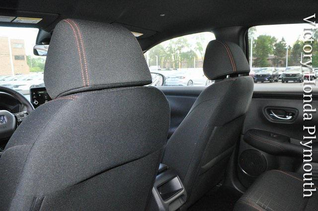 new 2026 Honda HR-V car, priced at $31,405