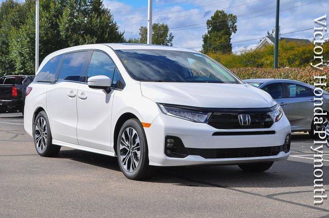 new 2025 Honda Odyssey car, priced at $52,730