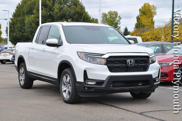 new 2025 Honda Ridgeline car, priced at $44,885