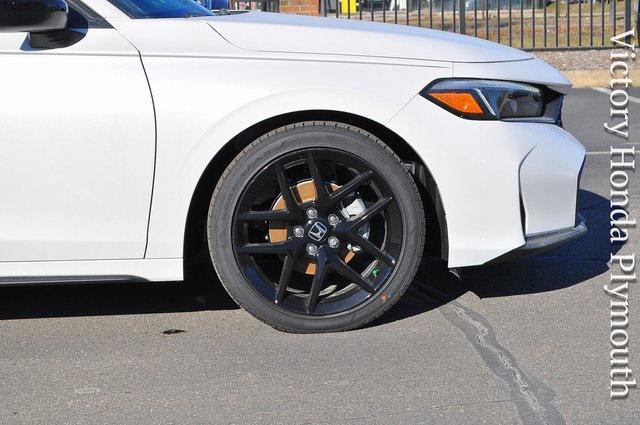 new 2025 Honda Civic car, priced at $29,055