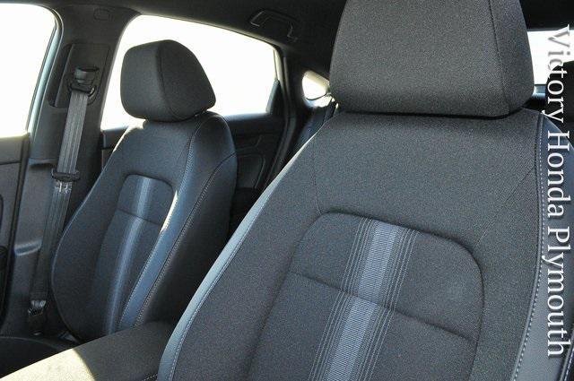 new 2025 Honda Civic car, priced at $29,055