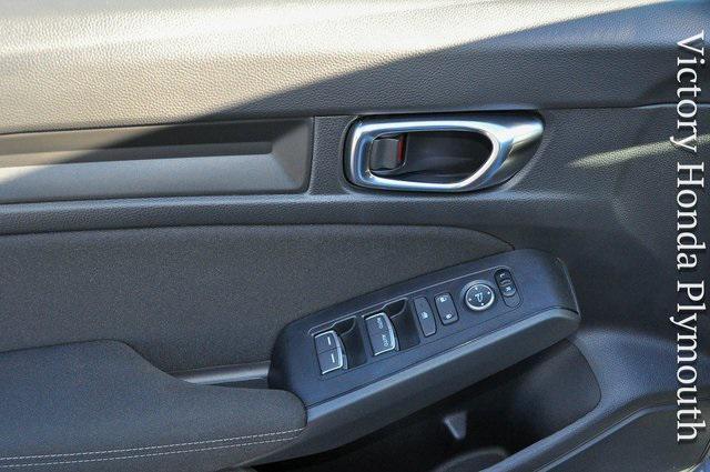 new 2025 Honda Civic car, priced at $29,055