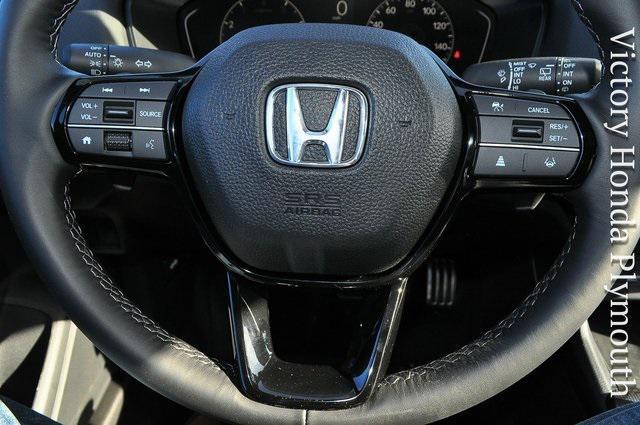 new 2025 Honda Civic car, priced at $29,055