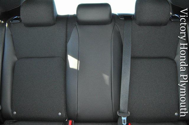 new 2025 Honda Civic car, priced at $29,055